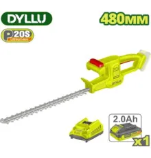 Кусторез Dyllu DTLYP5181 с 1-им АКБ