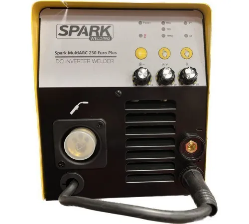Сварочный инвертор Spark MiltiARC 230 Euro Plus