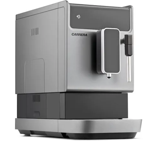 Кофемашина Carrera CRC657 серый