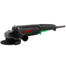 Угловая шлифмашина DWT WSP12-125 TVQ