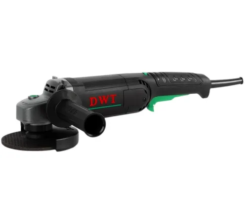 Угловая шлифмашина DWT WSP12-125 TVQ