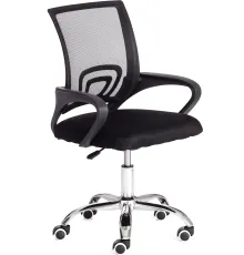 Кресло TetChair BM-520M ткань, черный