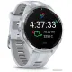 Умные часы Garmin Forerunner 965 белый/серый