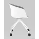 Офисное кресло Stool Group Libra SL-7040ZB рогожка серый