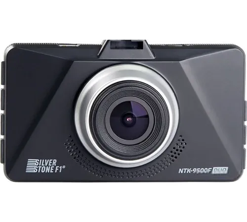Видеорегистратор SilverStone F1 NTK-9500F Duo