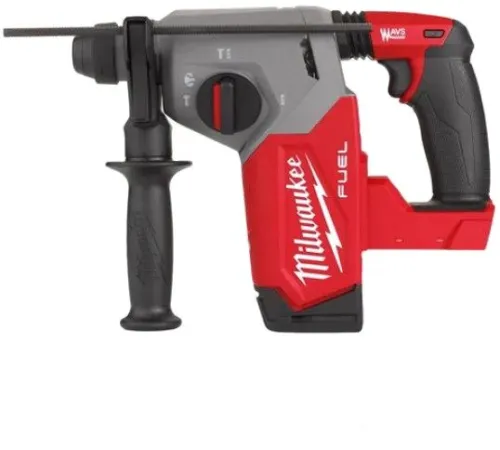 Перфоратор Milwaukee M18 FUEL FH-0X 4933478500 без АКБ, кейс