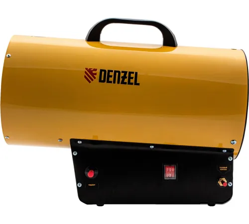 Газовая тепловая пушка Denzel GHG-30