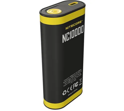 Внешний аккумулятор Nitecore NC10000