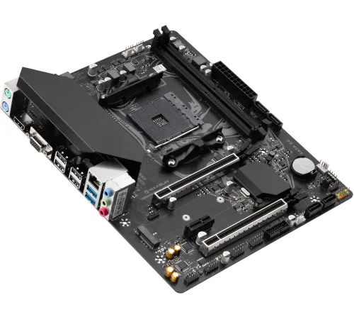 Материнская плата Maxsun Terminator B550M 2.5G