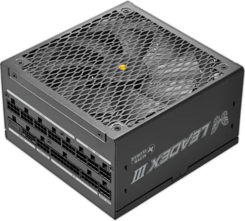 Блок питания Super Flower Leadex III Gold Up ATX 3.1 1000W SF-1000F14GE