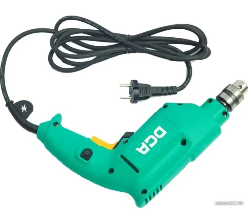 Безударная дрель DCA AJZ05-10A