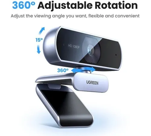 Веб-камера Ugreen CM678 15728