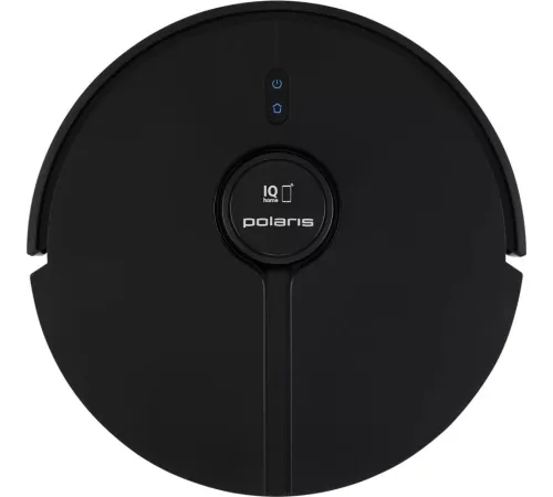 Робот-пылесос Polaris PVCR 5005 Wi-Fi IQ Home черный