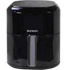 Аэрогриль аэрофритюрница Oursson AF5002D/BL
