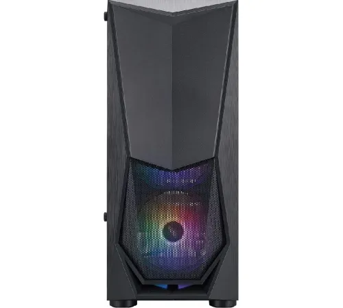 Корпус 1stPlayer DK D3 FRGB черный
