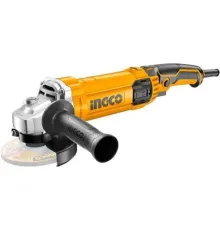 Угловая шлифмашина Ingco AG110038