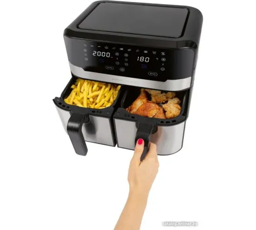 Аэрогриль аэрофритюрница ProfiCook PC-FR 1242 H