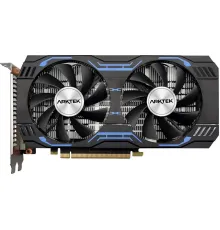 Видеокарта Arktek GeForce GTX 1660 Super 6GB GDDR6 AKN1660SD6S6GH1