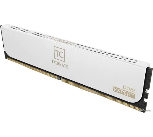 Оперативная память Team T-Create Expert 2x32ГБ DDR5 6000 МГц CTCWD564G6000HC38JDC01