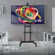 Стойка для телевизора Onkron TS1891 черный