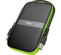 Внешний накопитель Silicon-Power Armor A60 4TB SP040TBPHDA60S3K