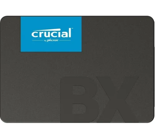 SSD Crucial BX500 500GB CT500BX500SSD1