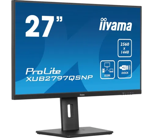 Монитор Iiyama ProLite XUB2797QSNP-B1