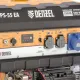 Бензиновый генератор Denzel PS 55 EA