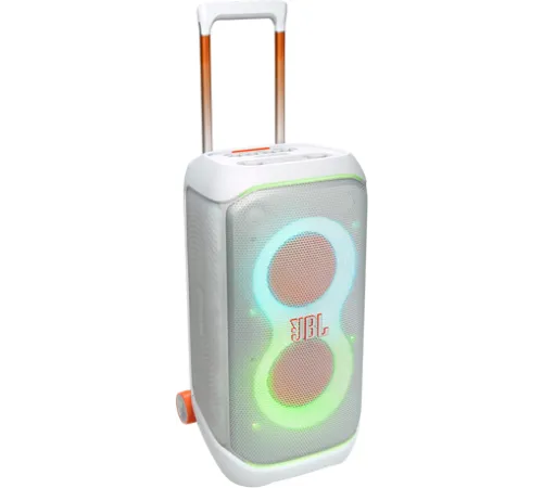 Патибокс JBL PartyBox Stage 320 белый