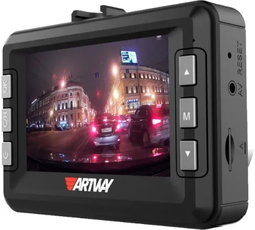 Видеорегистратор-радар детектор 2в1 Artway MD-105