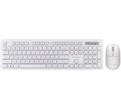 Офисный набор SmartBuy 105AG SBC105AGW белый