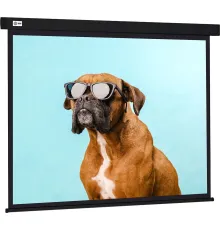 Проекционный экран CACTUS Wallscreen 183x244 CS-PSW-183X244-BK