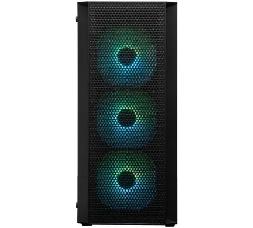 Корпус XASTRA A311 4ARGB-C6 черный
