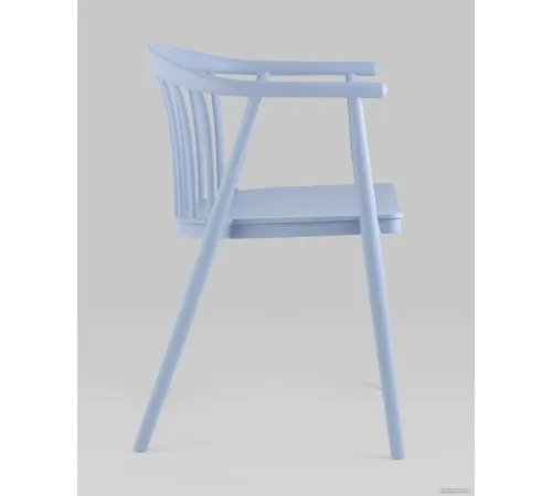 Стул Stool Group Campo SL-7100 голубой