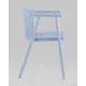 Стул Stool Group Campo SL-7100 голубой