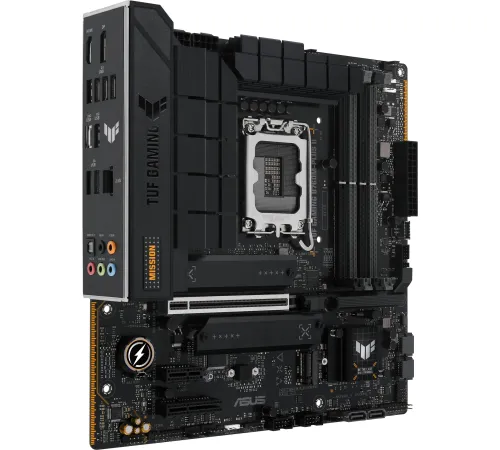 Материнская плата ASUS TUF Gaming B760M-Plus II