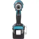 Винтоверт Makita DTD173RTJ с 2-мя АКБ, кейс