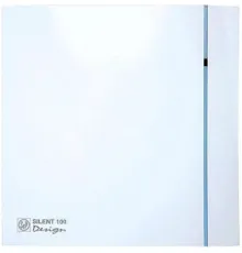 Осевой вентилятор Soler&Palau Silent-200 CZ Design - 3C [5210604000]