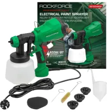Краскораспылитель RockForce RF-SG100-640H