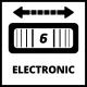 Эксцентриковая шлифмашина Einhell TC-RS 425 E 4462005