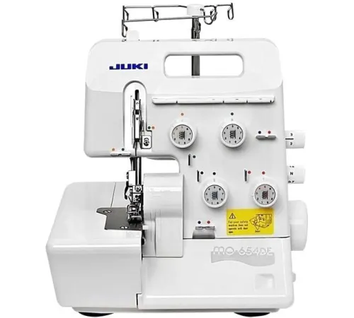 Оверлок Juki MO-654DEN