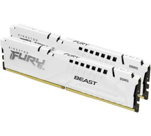 Оперативная память Kingston FURY Beast 2x16ГБ DDR5 6000 МГц KF560C30BWEK2-32
