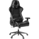 Игровое геймерское кресло Zombie Viking 5 Aero Black Edition искусственная кожа черный