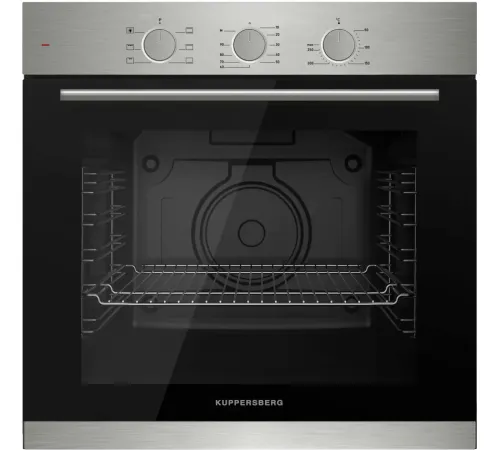 Электрический духовой шкаф KUPPERSBERG HF 603 BX