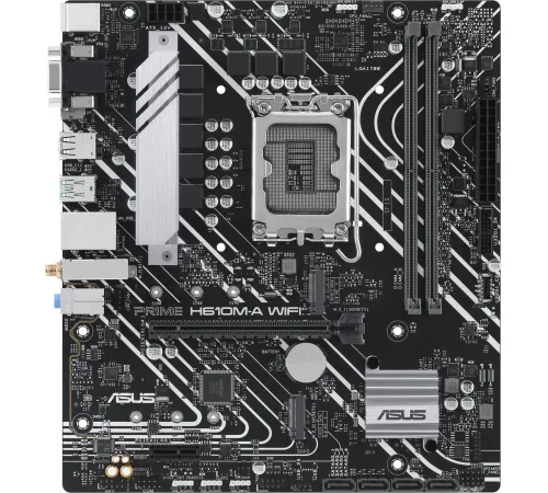 Материнская плата ASUS Prime H610M-A WiFi