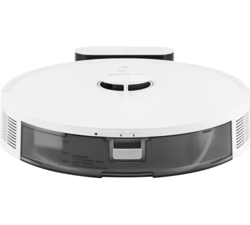 Робот-пылесос Polaris PVCR 5005 Wi-Fi IQ Home белый