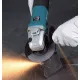 Угловая шлифмашина Makita 9565 CR