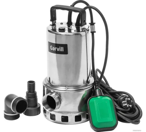Фекальный насос Garvill DWP-750 WIH