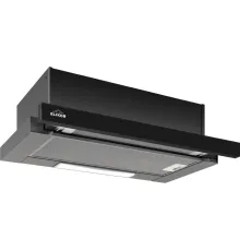 Кухонная вытяжка Elikor Slide 50Н-430 211924 черный/черный