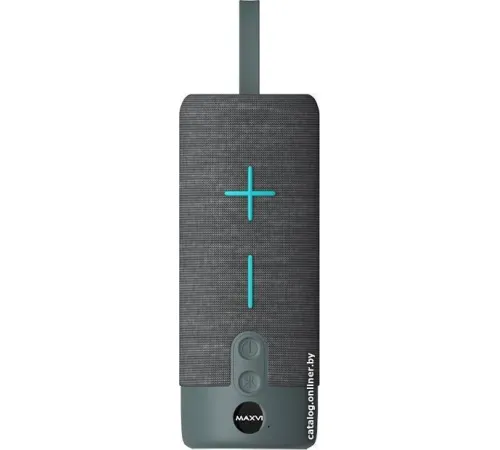 Беспроводная колонка Maxvi PS-02 серый